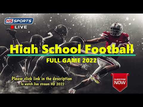 Emanuel County Institute vs Dublin|HS FOOTBALL LIVE 09/09/2022