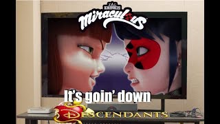 Miraculous style - It's goin' down (From Descendants 2)