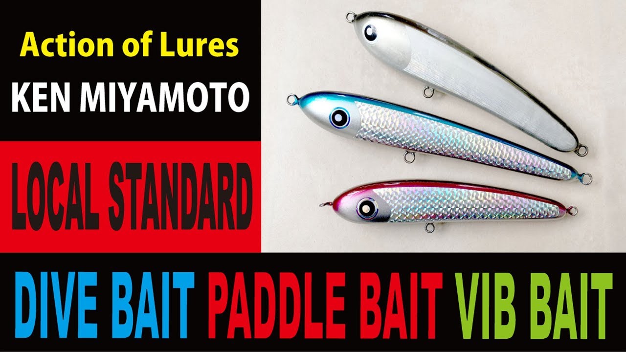 LOCAL STANDARD(ローカルスタンダード) DiveBait (ダイブベイト) 190WS 