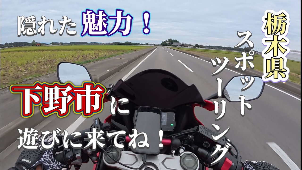 【栃木県】隠れた名所名物！下野市に来てみて！【下野市】