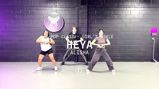 'HEYA' - IVE | K-POP Girl's Style Class | Brisbane, AUS