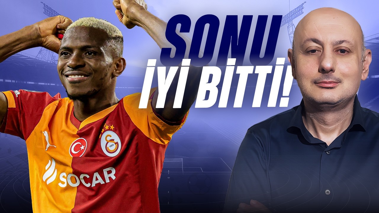 Galatasaray Bu Maçı Hiç Unutmamalı! #şampiyonlarligi