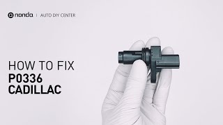 How to Fix CADILLAC P0336 Engine Code in 2 Minutes [1 DIY Method / Only $19.57]