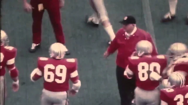 Big Ten Icons: Archie Griffin 1