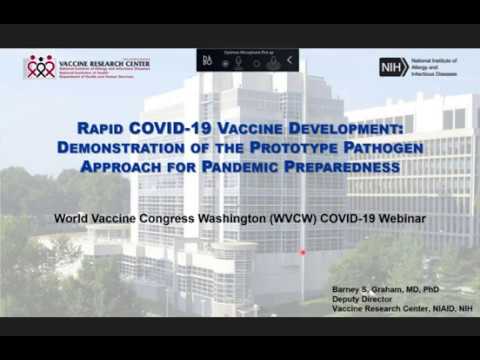 COVID-19: A Prototype Pathogen Demonstration Project for Pandemic Preparedness