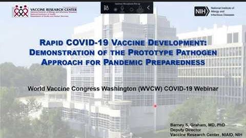COVID-19: A Prototype Pathogen Demonstration Project for Pandemic Preparedness