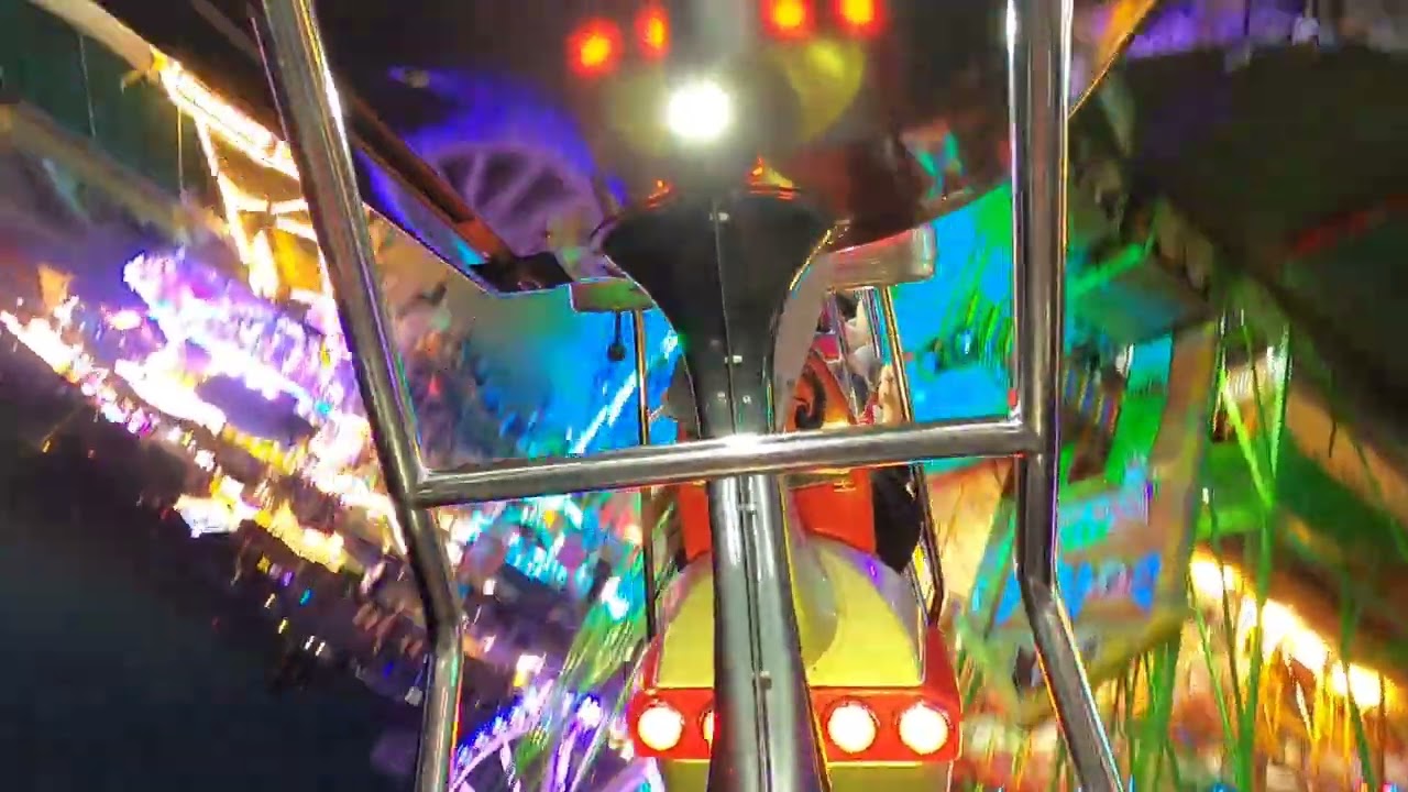 Mondlift - Zettl (ONRIDE/POV)Video Frühlings Dom Hamburg 2025