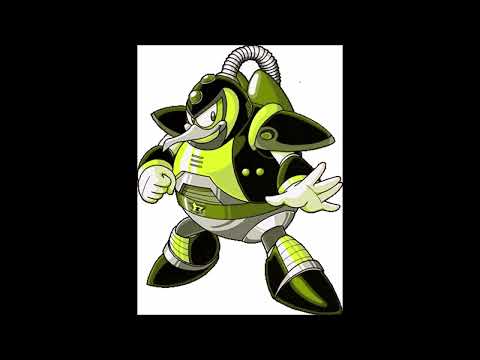 Chill Penguin (Sub-Zero Wasteland Remix) -  Mega Man X / Rockman X