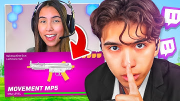 EXPOSING Twitch Streamer Meta loadouts on Warzone