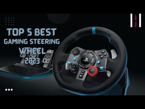 BEST RACING WHEEL (2023) FOR PC, PS4, PS5, & XBOX ONE, SERIES X & S