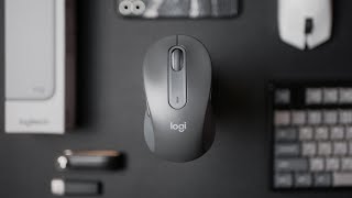 Mouse Murah untuk Berbagai Device! Review Logitech Signature M650 screenshot 1