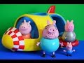 Peppa Pig Episode Spaceship Daddy Pig Mammy Pig
