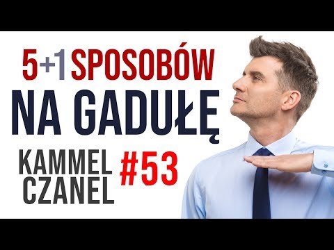 Wideo: Jak Zrobić Gadułę