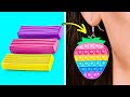 Cute And Colorful DIY Polymer Clay Ideas You'll Want To Try || Wonderful Mini Crafts And Jewelry