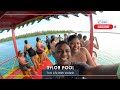 Cool Runnings Boat Trip Tobago