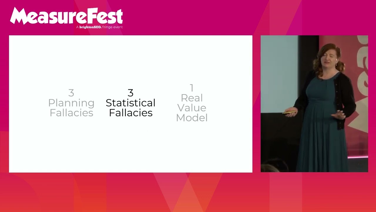 Ellie Hughes - The fallacies of AB testing