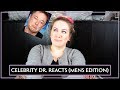 Doctor reacts to celebrity transformations - for men