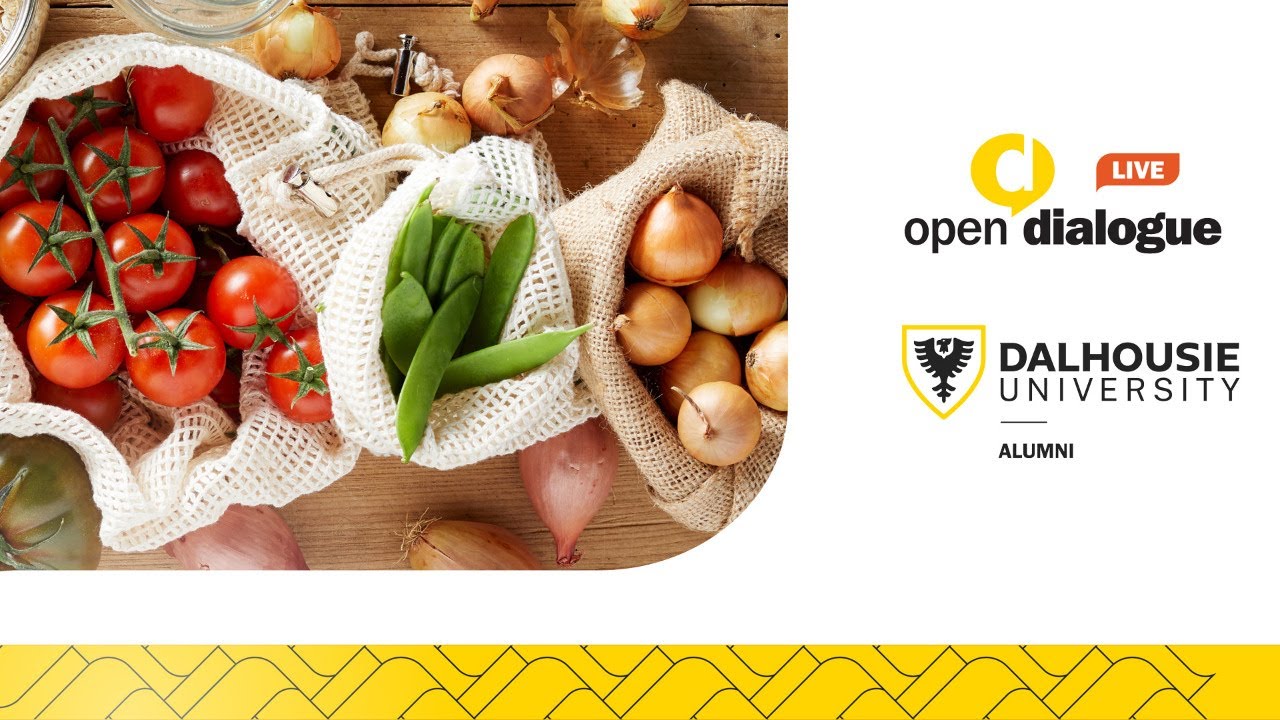 Open Dialogue Live: How policy impacts food security