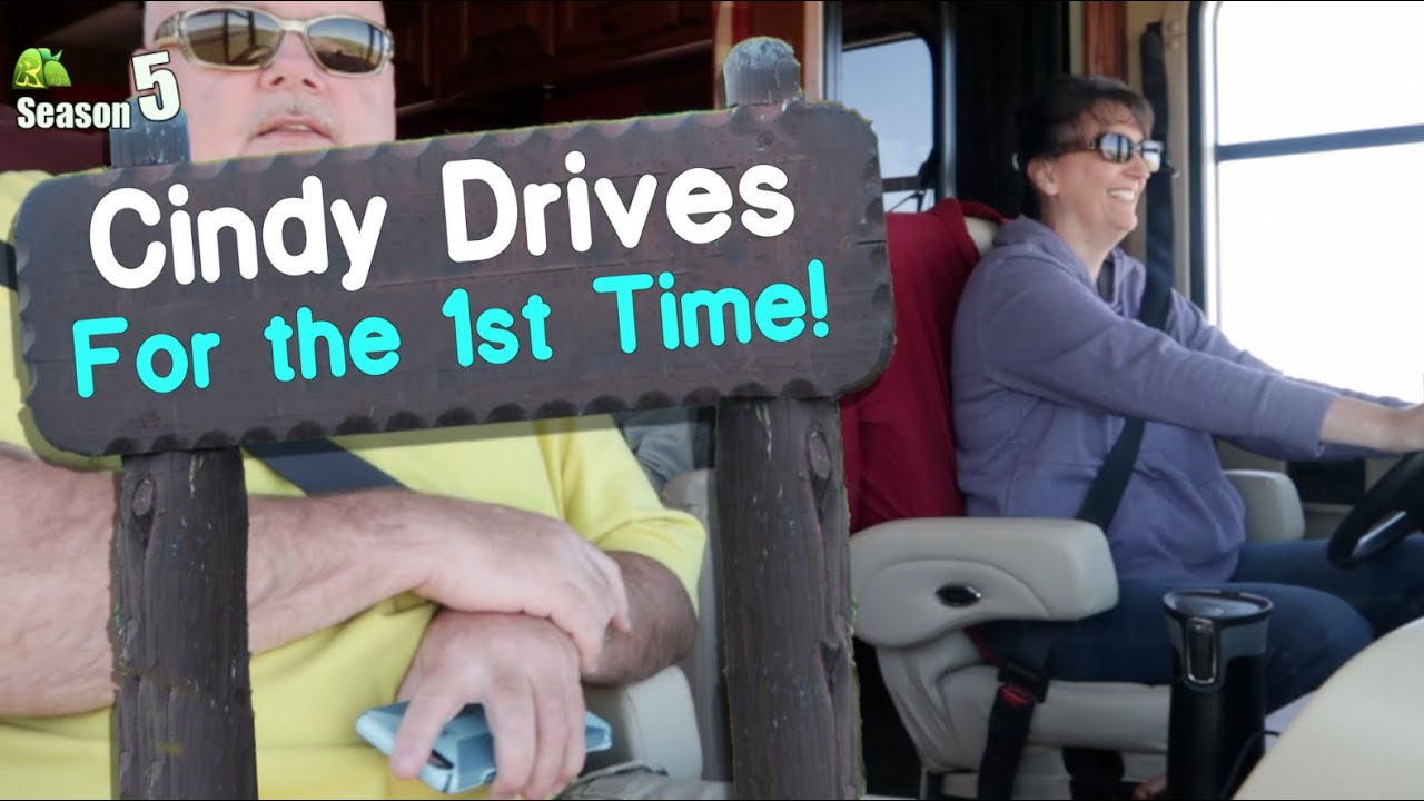Can your Spouse Drive the RV? s5e4 YouTube