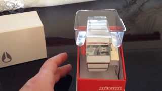NIXON Rotolog Unboxing & Preview