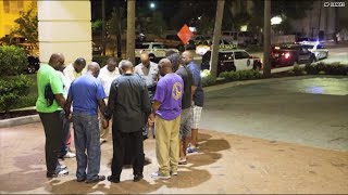 Watch: 9 dead in Charleston, S.C., church shooting