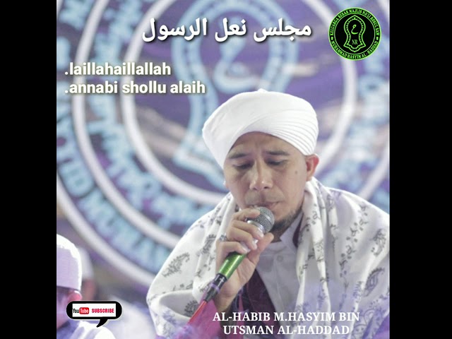 Lailahaillallah & annabi sollu alaih - Habib m.hasyim al-haddad class=