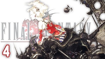 Final Fantasy VI [Pixel Remaster] - Part 4 - Live with Cami and Kat