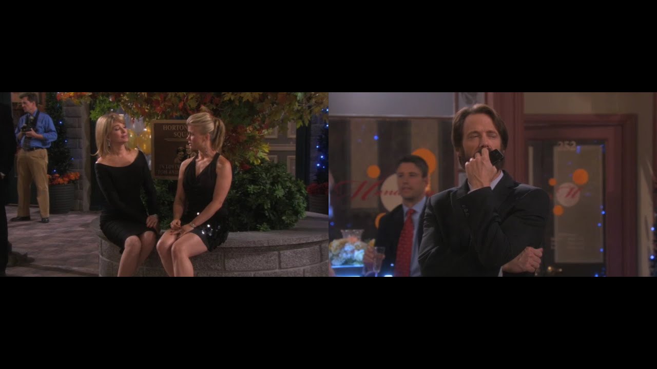 2011 - John & Marlena Return (Part 2)