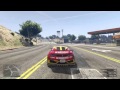 Grand Theft Auto 5 Physics Are Great