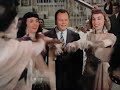 عبد العزيز محمود وحياة محب تك فيلم علشان عيونك عام ١٩٥٤ 