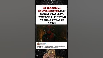 Gambit in Deadpool and Wolverine!