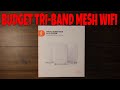 Taotronics Tri-Band Mesh WiFi Router System AC3000 - Easy to setup! Is it any good? SETUP &amp; Review