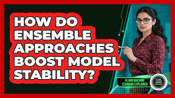 How Do Ensemble Approaches Boost Model Stability?