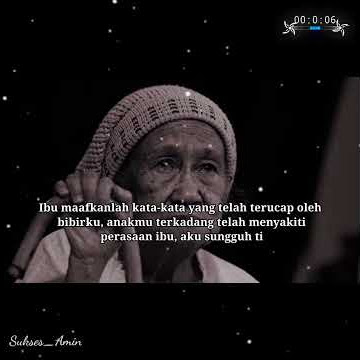 Story Wa Sholawat Keren Ibu