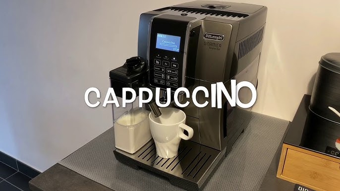 Macchina Caffè De Longhi ECAM35937TB Automatica