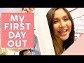 First Day Out  [Healthy Habit 2020]