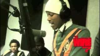 Lil Snupe FreeStyling On Dj Cosmic Kev Come up show