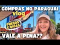 3 dias de compras no paraguai preos e informaes principais