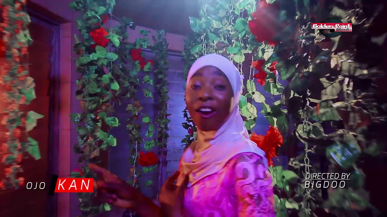 Ojo Kan by Aishat Ajoke Ayopo Irepo Obipromo