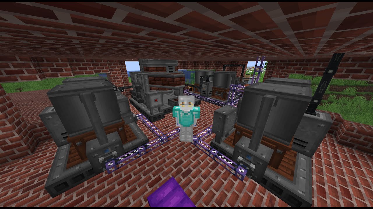 Multiblock Madness 2 Ep32: Too Much Refining