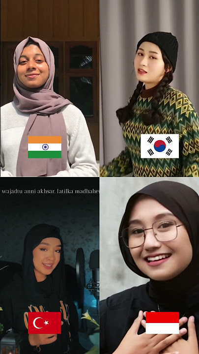 Kun Anta  - who sang it better?? Humood | حمود الخضر - كن أنت | #shorts
