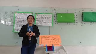 EPP 4 Final Demonstration #epplessons #depedlesson #teachingdemo #filipinateacher