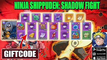 Ninja Shippuden Shadow Fight & 32 Giftcodes - How to Redeem | Ninja Shippuden Shadow Fight 32 Codes