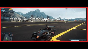 Ariel Atom 500 V8 – Top Speed Test | Need for Speed: Most Wanted