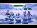 (No commentary) 100 vanquishes with Agent Pea-PvZ GW2