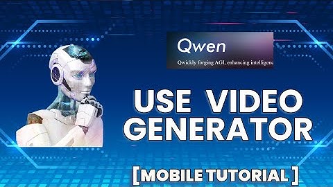 How to Use Video Generator on Qwen 2025 ?