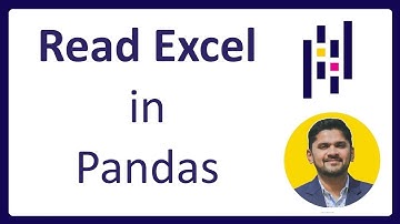 13. How to Read Excel in Pandas | Complete Python Pandas Tutorial for Data Science | Amit Thinks