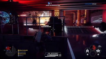 2025 Star Wars Battlefront 2 l Force Shock 87