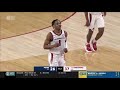 JD Notae Drops 28 Points As Arkansas Remains Unbeaten