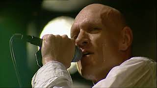 Midnight Oil - Say Your Prayers (WaveAid / 2005)